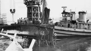 Mare Island History - Guitarro Sinking Interview