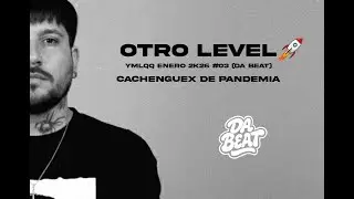 Mix Cachengue De Pandemia | ENGANCHADO - YMLQQ ENERO 2026 - DA BEAT