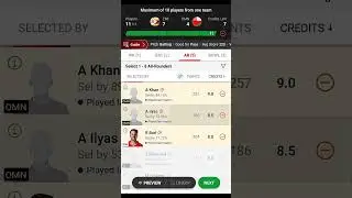 ZIM vs OMN Dream 11 Prediction | ICC ODI WC Qualifiers  | Pick Up Fast