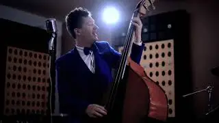 Jump, Jive, an' Wail with this  Swing Wedding Band!