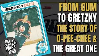 From Gum to Gretzky: The story of O-Pee-Chee and the Great One