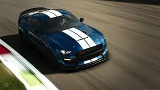 GT7 I Ford Mustang Shelby GT 350R I EPIC lap record for Mr. P. Tak&aacute;cs 