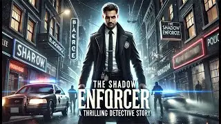 The Shadow Enforcer 🔥 | Thrilling Detective Story | Mystery Crime Drama