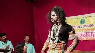 || वालावलकर दशावतार नाट्य मंडळ|| #dashawatar #konkanpremi #नाटक