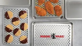 A Must-Have Tool for Every Kitchen- Meet our Multi-Purpose Oven & Cooling Rack | Nordic Ware