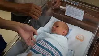 Birthing Center Tour | OSF Saint Elizabeth Medical Center