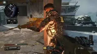SWAT RFT best class set up and gold camo unlock *BO4*