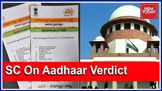 Aadhaar Verdict Updates: Will Aadhaar Pass The Judicial Test On Validity?