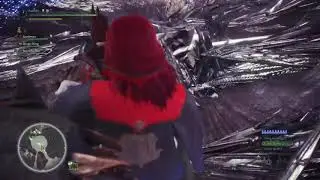MHW Behemoth, Dark Devourer, 4m 31s