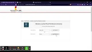 MJPRU LLB Even Sem Result 2022 (Out) - Check MJPRU 2nd, 4th, 6th Sem Results