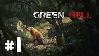 SEBUAH CERITA DI HUTAN AMAZON! - GREEN HELL Part 1