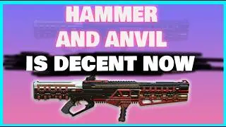 Hammer & Anvil теперь действительно неплох &ndash; The First Descendant
