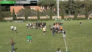 Livorno Rugby vs Verona Rugby