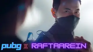 Pubg X raftaarein | REMIX | Stand United |