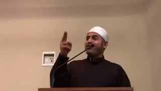 Friday Khutbah by Sh Saad &ldquo;None of you will have faith till he loves for his brother...