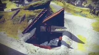 Destiny 2 Season of the Worthy - Seraph Bunker IO