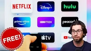 Получите все стриминговые сервисы бесплатно! | Netflix, Disney+, HBO Max &mdash; всё бесплатно 2023