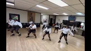 Boss Lady CoCo kick out By The Dallas Curvy Queenz