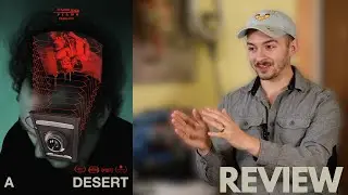 A Desert (2025) Review - The Erosion of Humanity