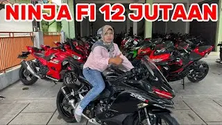 FULL NINJA 250 FI 1 / 2 / 4 CYLYNDER OBRAL MULAI 12 JUTAAN SURAT2 LENGKAP #viralvideo #trending #fyp