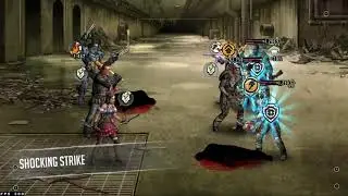 TWD RTS: Beating Tara Teams