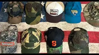 My Hat Collection (2025 Edition)