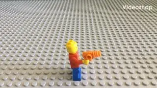 How to shoot bullets in LEGO for stop motion