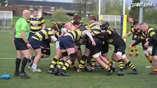 D1: ROC - Frameries 25-0, essais de Killian Agam (31/03/2024)
