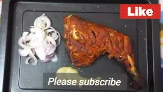 Guest party 🥳special tandoori chicken #asmasworldkitchen #food #easy #homecuisine #chickendish