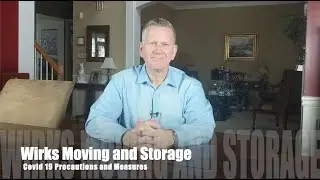 Wirks Moving During Covid 19 Epidemic