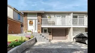 54 Carter Drive, Brampton Home - Real Estate Properties