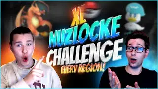 XL Nuzlocke Challenge - Ultramond - 67