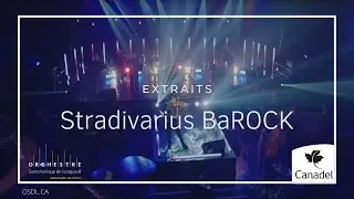 Stradivarius BaROCK - Extraits du concert | Alexandre Da Costa | OSDL