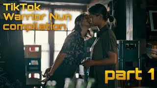 Warrior Nun | TikTok compilation part 1