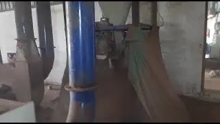 Biomass Briquettes manufactiring with Hammer milling process