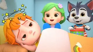 Are You Sleeping, Baby? + More Cartoons and Kids Rhymes | BomBoo Kids Songs & Nursery Rhymes