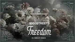 1000streets - Freedom (DJ Mibor Remix) #electroswing #djmibor #1000streets