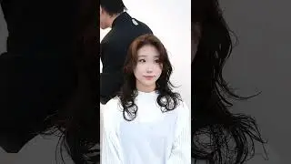 #Chinese style haircut #fine and soft curlsTutorial is here #softcurls