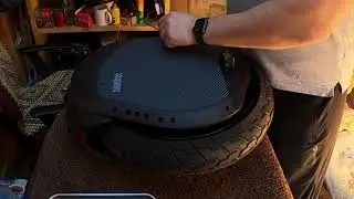 Ninebot one Z10 подготовка к эксплуатации. Полный фильм без купюр! Рекомендую просмотр в ускоренном!