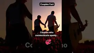 Surprising Couples Facts You Need to Know! 💑