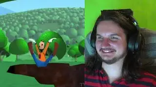 WRZ100 reacts to [YTP] Mickey's Inappropriate Clubhouse