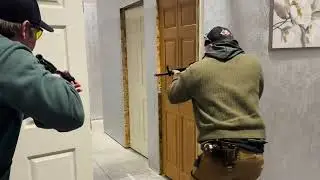 12-HOUR REALITY-BASED / FORCE-ON-FORCE HOME DEFENSIVE TRAINING PROGRAM
