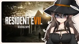 Kumi plays Resident Evil 7 | Episode 1