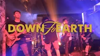 DOWN TO EARTH - Fiftyfour (Live at Anti-Utopia Album Release Showcase)
