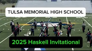 Tulsa Memorial High School ~ 2025 Haskell Invitational 