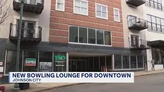 Duckpin bowling lounge coming to downtown Johnson City