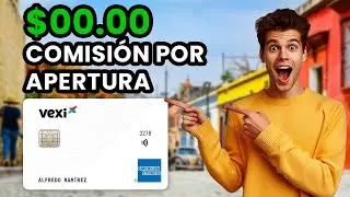 Bonificaci&oacute;n Comisi&oacute;n Por Apertura #Vexi #Amex #Carnet