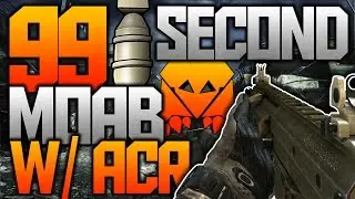 COD MW3: *FAST* 99 SECOND MOAB ON INTERCHANGE! - Genetic Pubstomping?