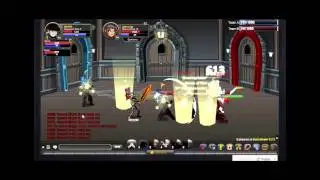 =AQW= Astro vs Threat (Guild war)