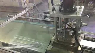 Flying Cut Off - Flying saw